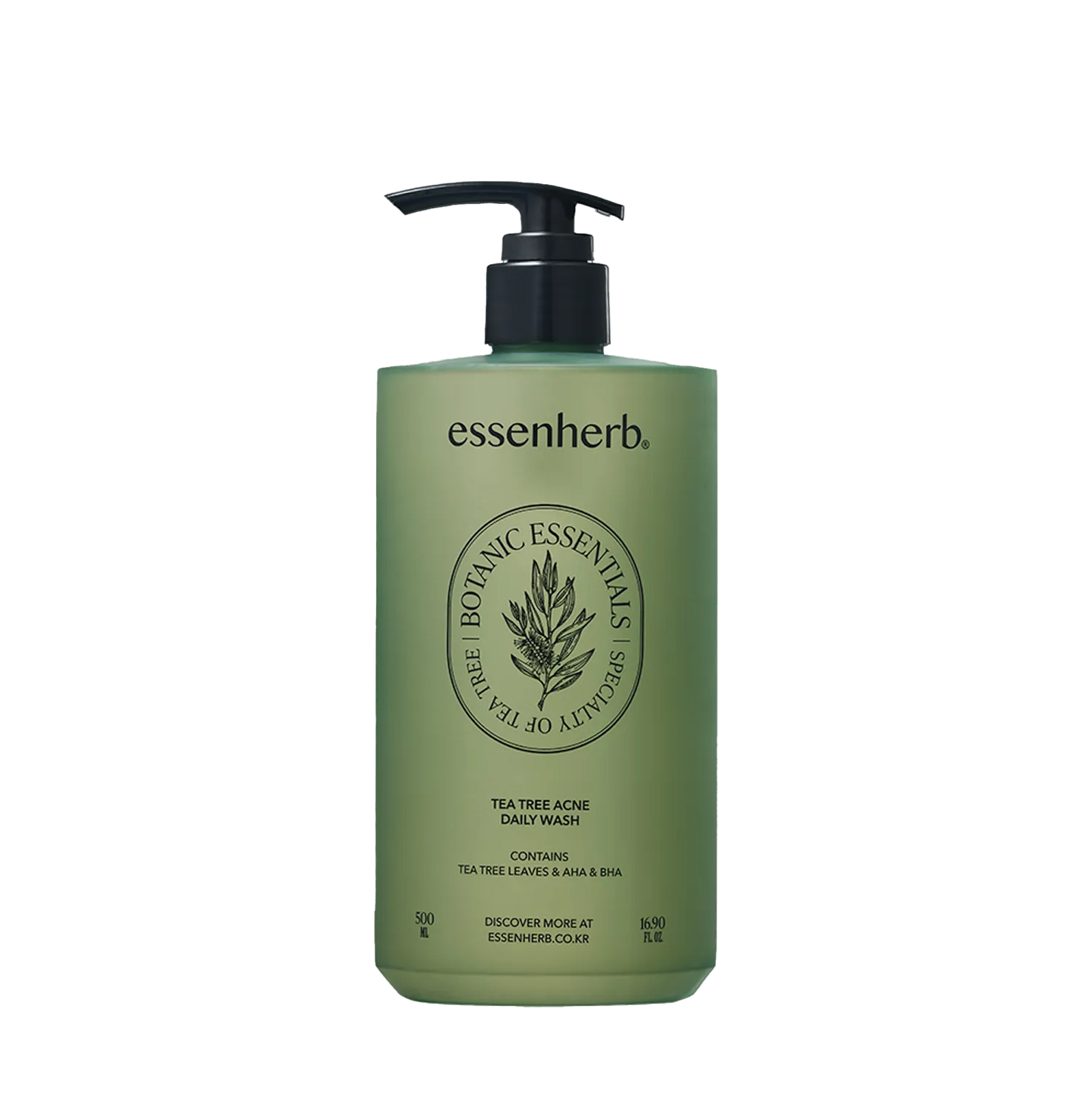 Essenherb Tea Tree Acne Daily Wash