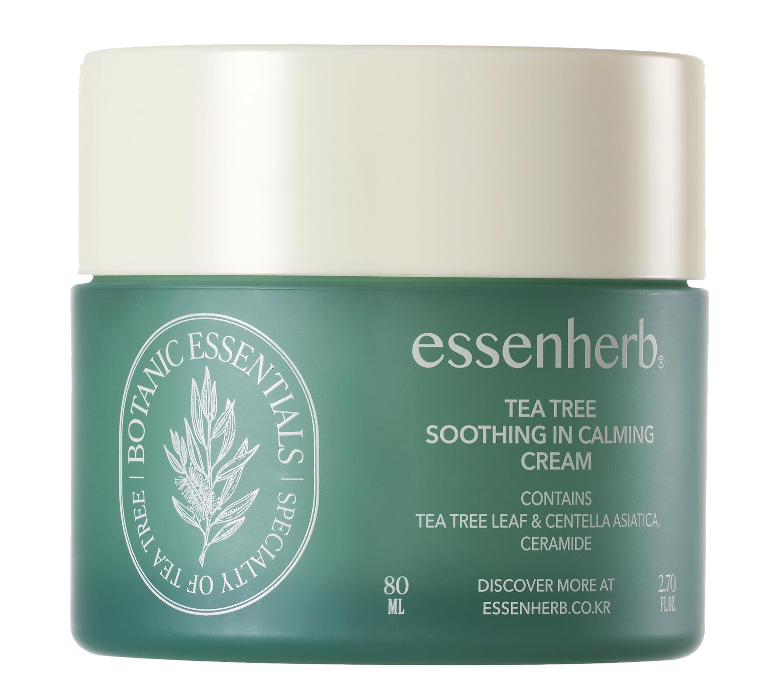 Essenherb Tea Tree Soothing in Calming Cream